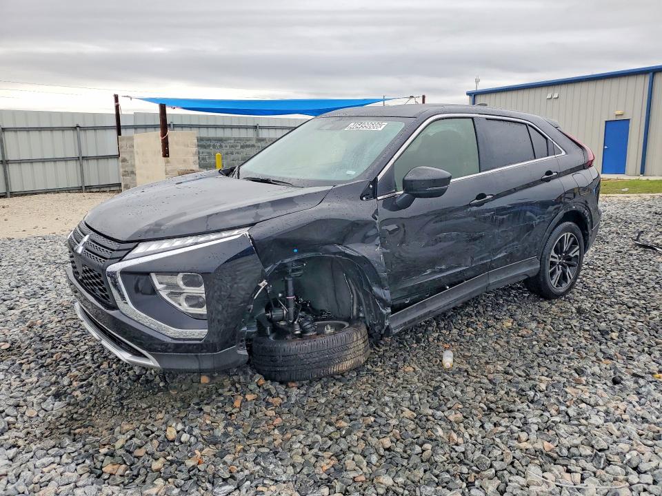 2026 MITSUBISHI ECLIPSE CROSS — VIN JA4ATWAA2TZ004664