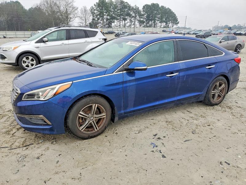 2015 HYUNDAI SONATA ECO — VIN 5NPE24AAXFH125212