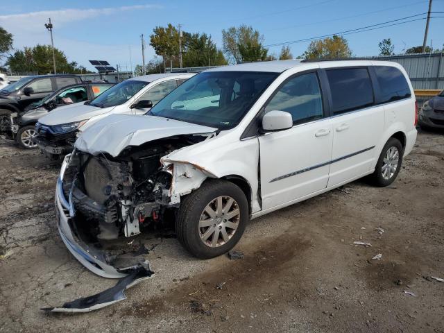 2016 CHRYSLER TOWN & COUNTRY TOURING — VIN 2C4RC1BG3GR291110