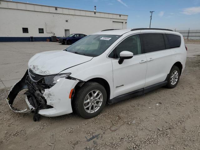 2020 CHRYSLER VOYAGER LX — VIN 2C4RC1DG0LR163477