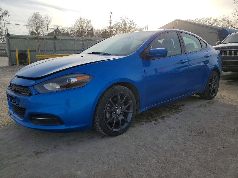 2015 DODGE DART — VIN 1C3CDFAA7FD375210