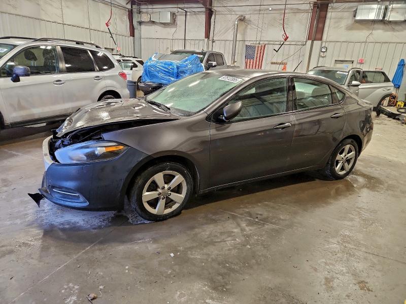 2015 DODGE DART SXT — VIN 1C3CDFBB1FD199682