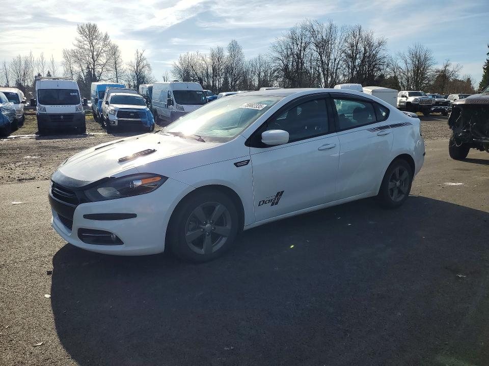 2015 DODGE DART — VIN 1C3CDFBB6FD345560