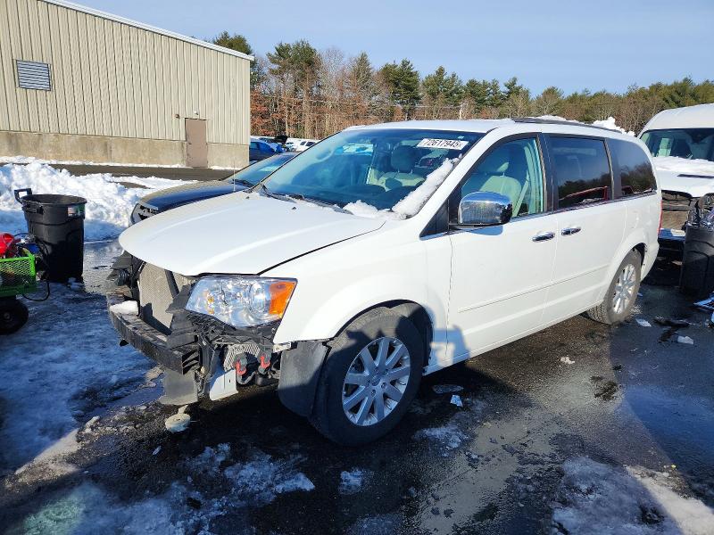 2015 CHRYSLER TOWN & COUNTRY — VIN 2C4RC1AG1FR676665