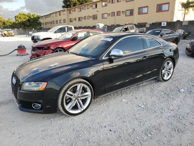 2008 AUDI S5 QUATTRO — VIN WAURV78T08A010725