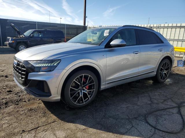 2019 AUDI Q8 PRESTIG — VIN WA1FVAF1XKD023583
