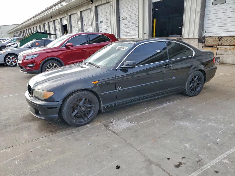 2004 BMW 325 CI — VIN WBABD33404PL01164