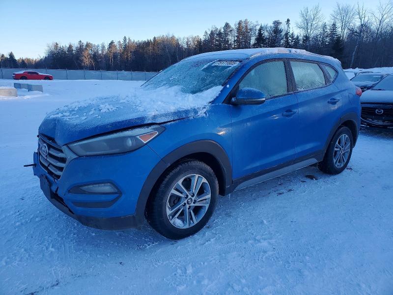 2018 HYUNDAI TUCSON SEL — VIN KM8J33A43JU621933