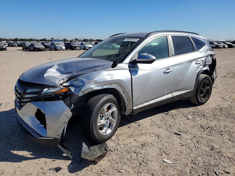 2024 HYUNDAI TUCSON SEL — VIN 5NMJBCDE4RH388272