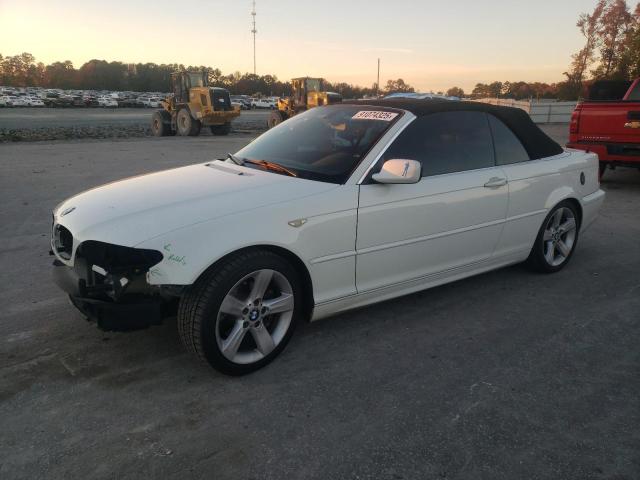2006 BMW 325 CI — VIN WBABW33416PX86394