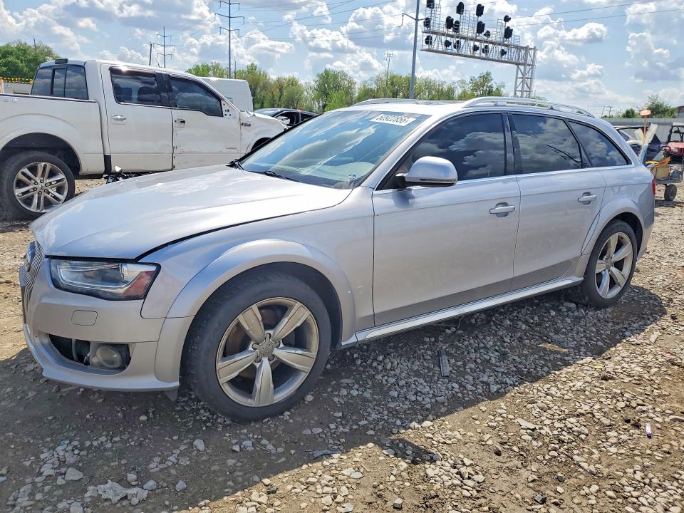 2016 AUDI A4 ALLROAD — VIN WA1UFAFL5GA008973