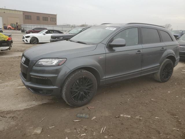 2015 AUDI Q7 PRESTIG — VIN WA1DGAFE8FD027321