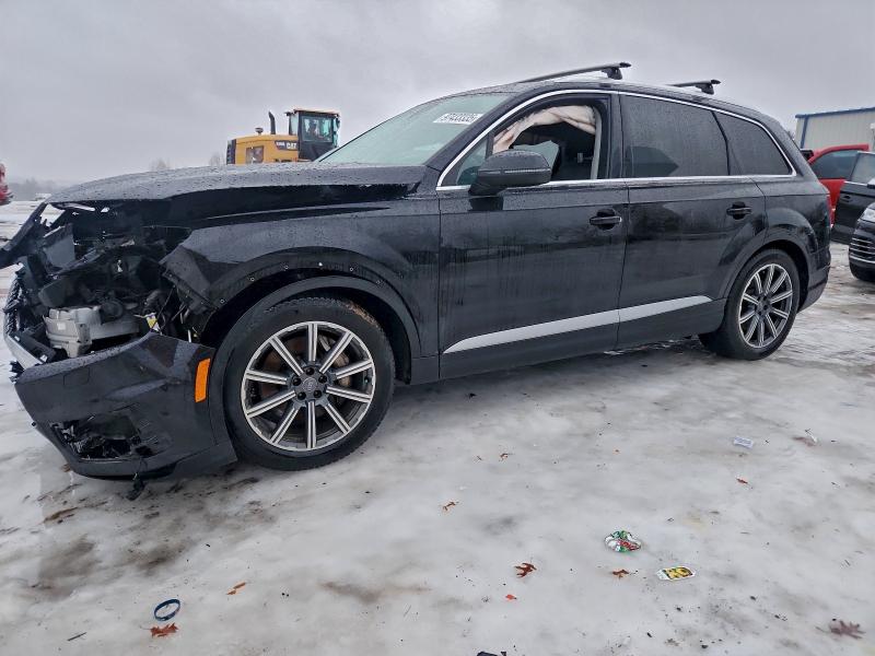 2017 AUDI Q7 PRESTIG — VIN WA1VAAF78HD003577