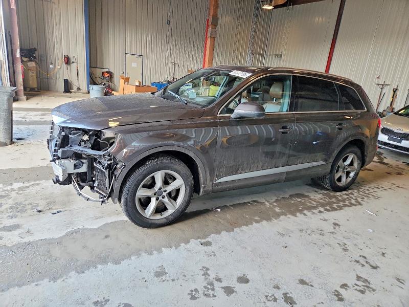 2017 AUDI Q7 PRESTIG — VIN WA1VABF78HD036021