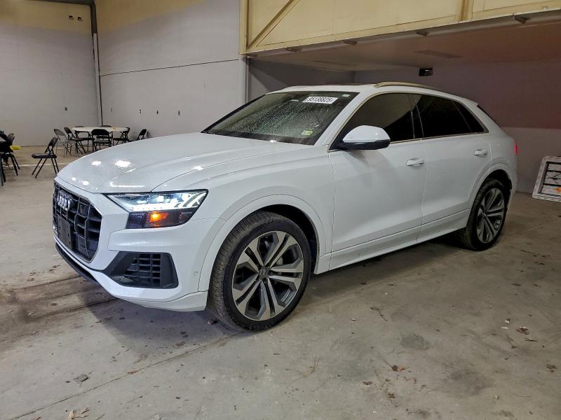 2019 AUDI Q8 PRESTIG — VIN WA1CVAF15KD010100