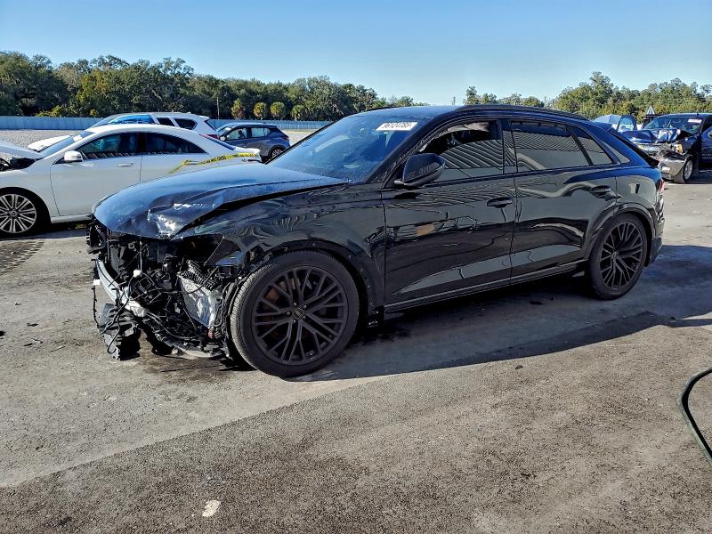 2025 AUDI SQ8 PRESTI — VIN WA1CWBF19SD038002