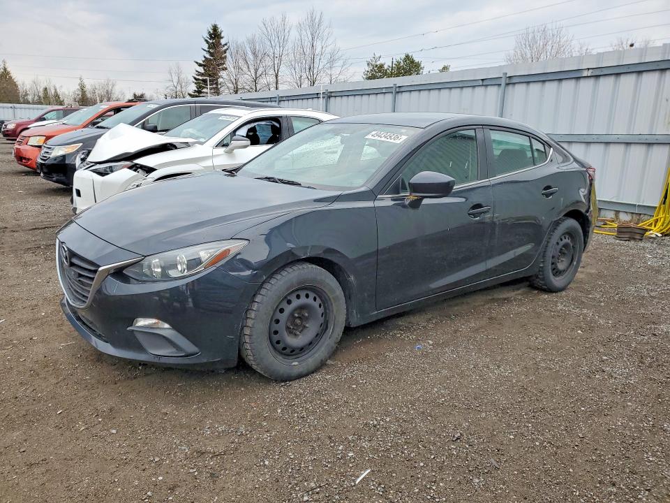 2016 MAZDA 3 — VIN 3MZBM1V78GM283289