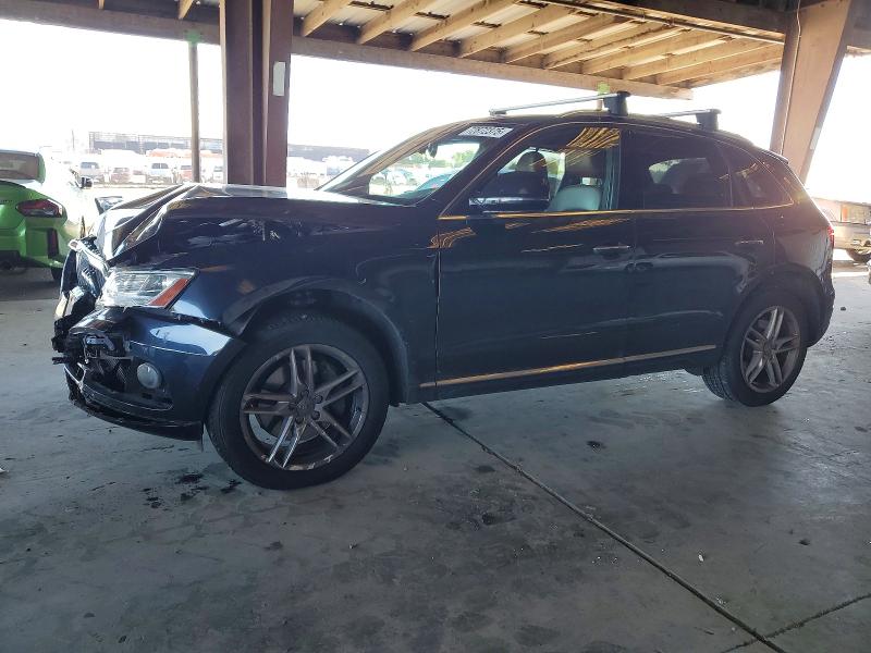 2015 AUDI Q5 TDI PRE — VIN WA1VMAFP3FA085952