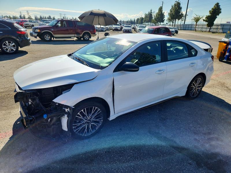 2023 KIA FORTE GT L — VIN 3KPF54AD2PE649787