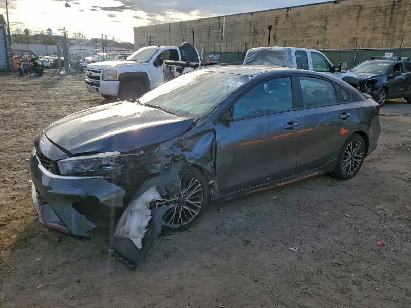 2023 KIA FORTE GT L — VIN 3KPF54AD3PE600887