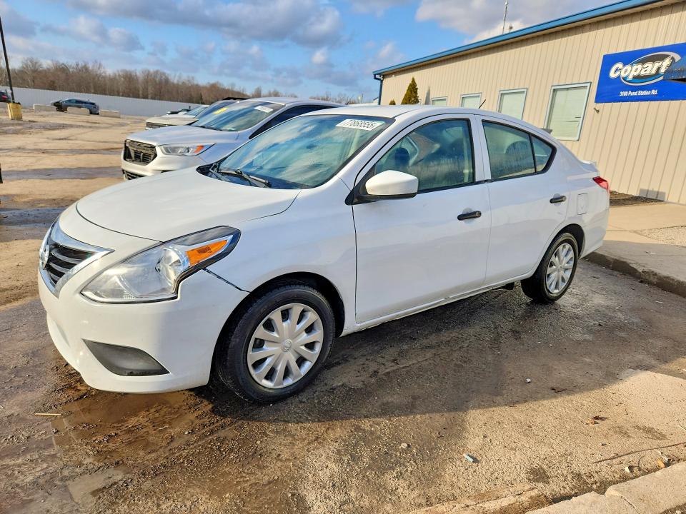 2017 NISSAN VERSA — VIN 3N1CN7AP8HL904053