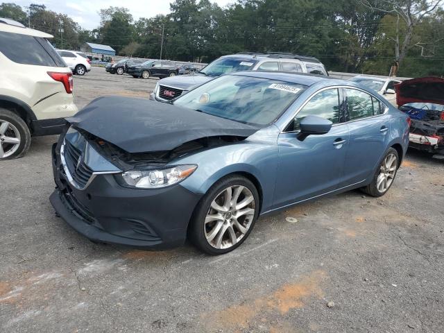 2017 MAZDA 6 — VIN JM1GL1V56H1102344