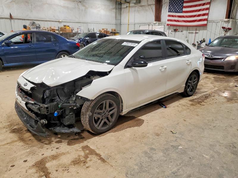 2021 KIA FORTE GT L — VIN 3KPF34AD5ME305288