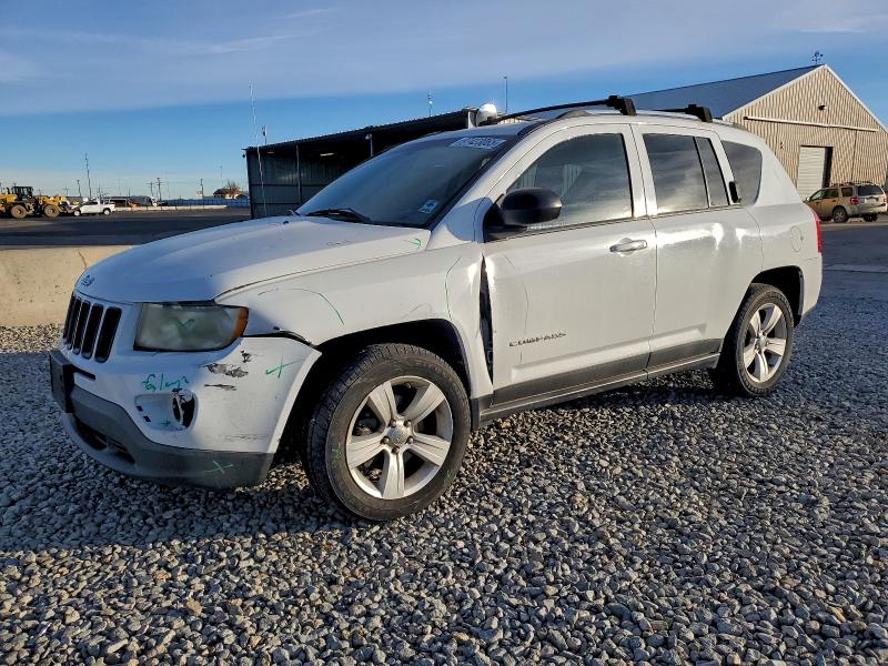 2013 JEEP COMPASS LA — VIN 1C4NJDEB7DD236731