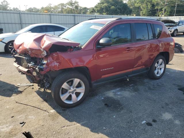 2012 JEEP COMPASS LA — VIN 1C4NJCEB1CD666358