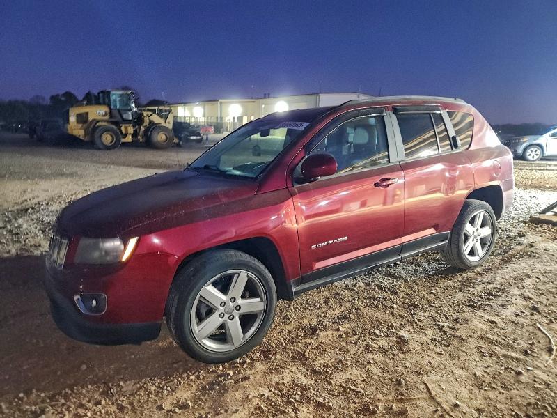 2014 JEEP COMPASS LA — VIN 1C4NJCEA7ED752591