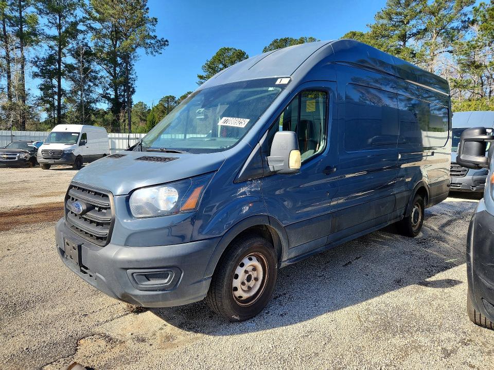 2020 FORD TRANSIT — VIN 1FTBR3X84LKA87647
