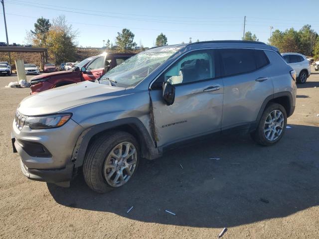2022 JEEP COMPASS LA — VIN 3C4NJDFBXNT204639