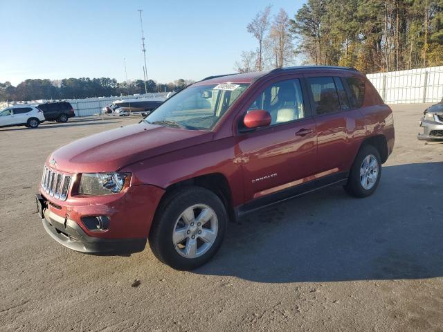 2017 JEEP COMPASS LA — VIN 1C4NJCEB4HD198147
