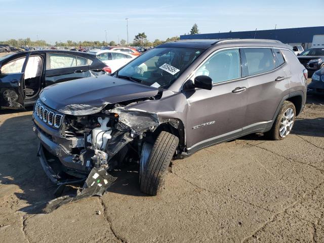 2024 JEEP COMPASS LA — VIN 3C4NJDFN1RT127319
