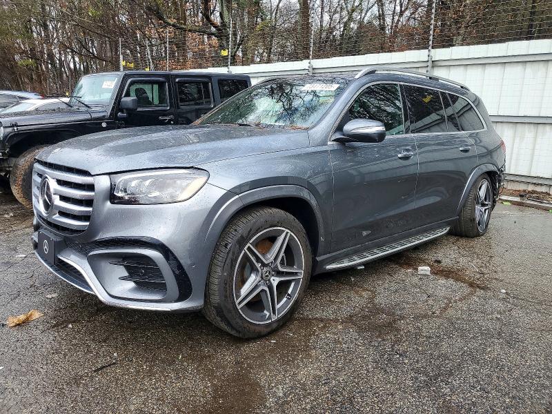 2024 MERCEDES-BENZ GLS 450 4M — VIN 4JGFF5KE4RB117771