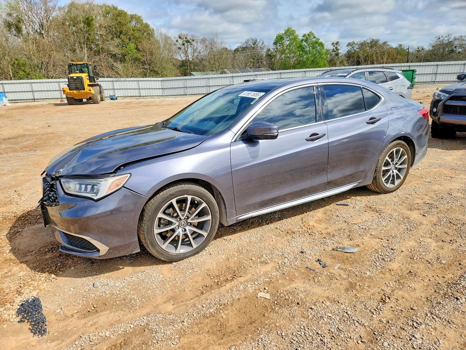 2018 ACURA TLX — VIN 19UUB2F50JA001723