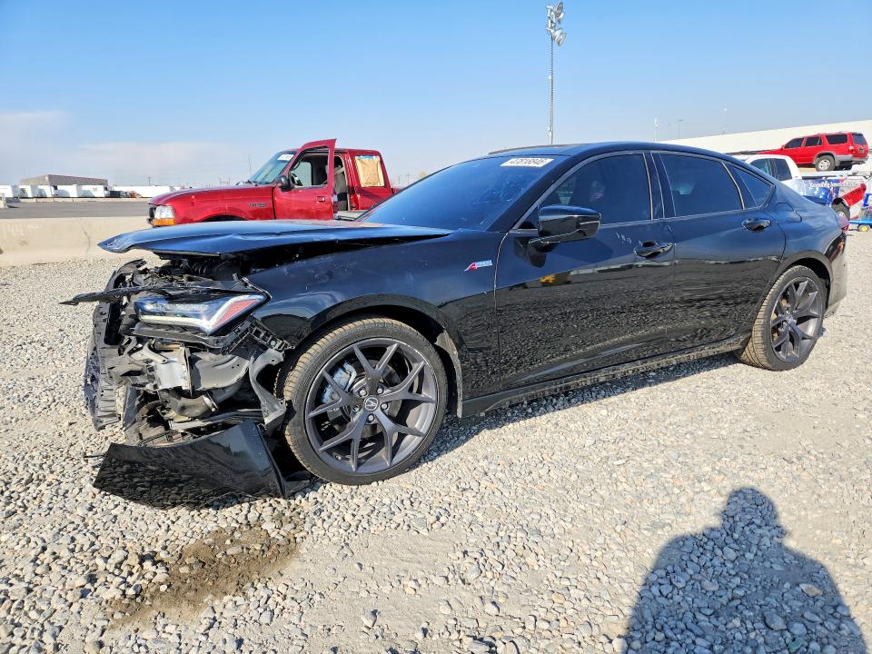 2022 ACURA TLX — VIN 19UUB6F59NA002267