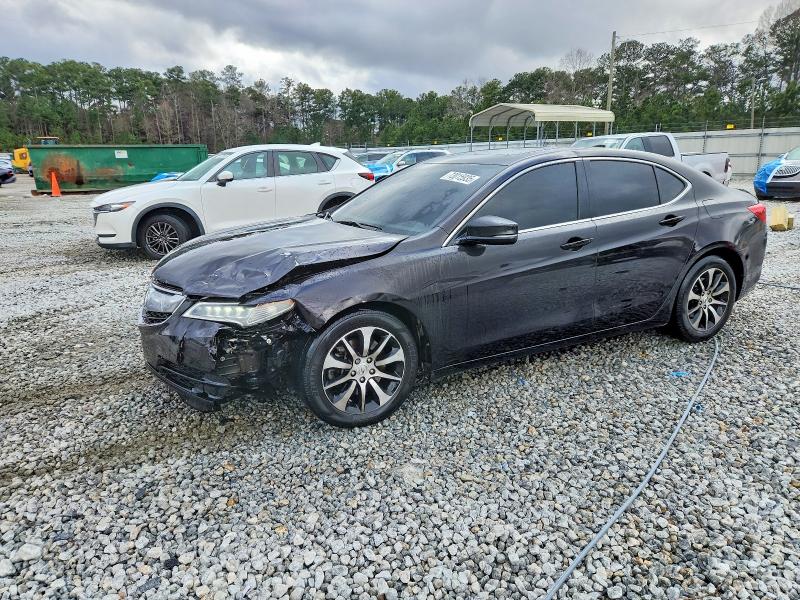 2016 ACURA TLX — VIN 19UUB1F56GA006895