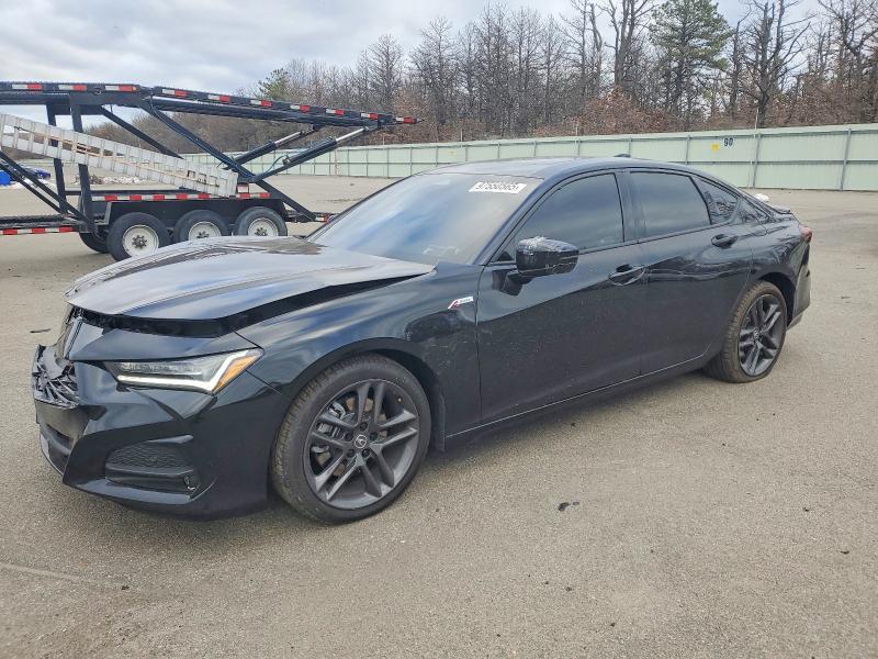 2024 ACURA TLX — VIN 19UUB6F55RA001414