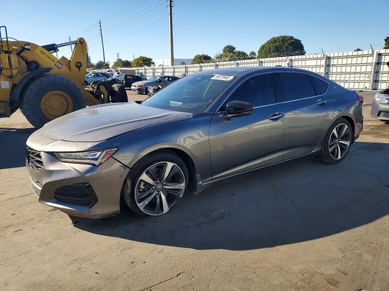 2025 ACURA TLX — VIN 19UUB5F42SA000177