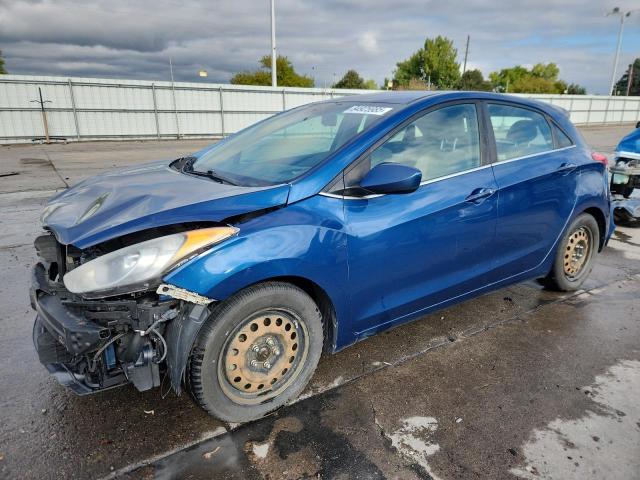 2016 HYUNDAI ELANTRA GT — VIN KMHD35LH6GU254432