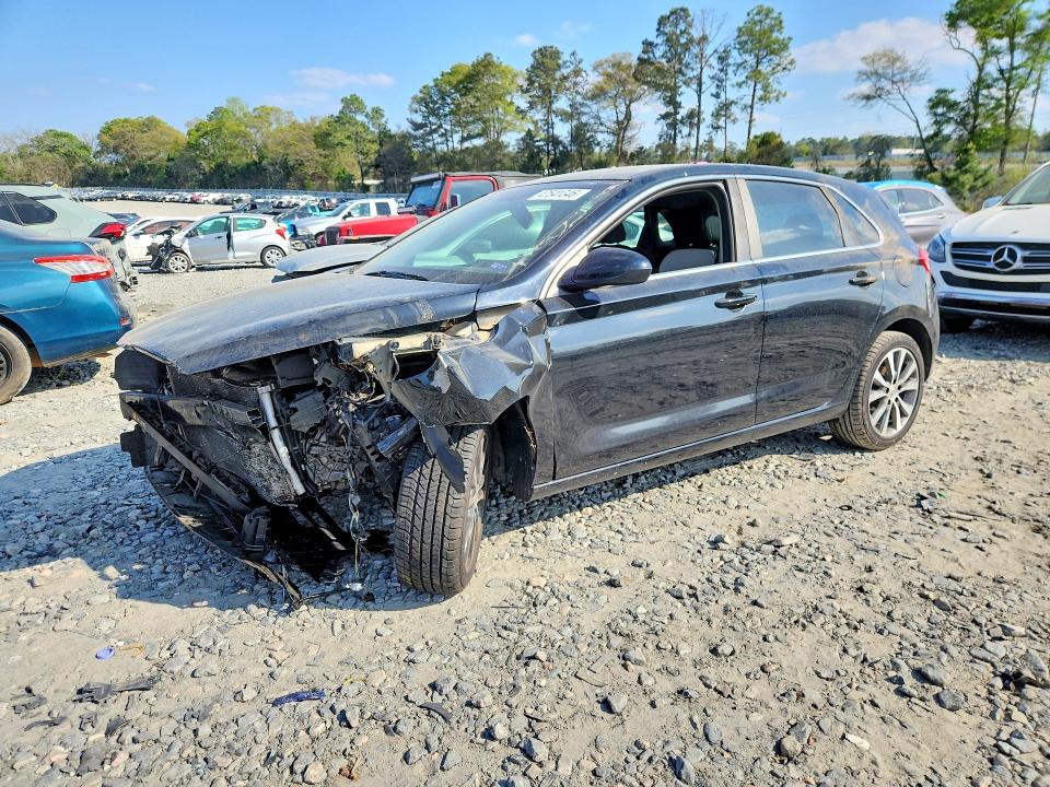 2018 HYUNDAI ELANTRA GT — VIN KMHH35LE7JU034019