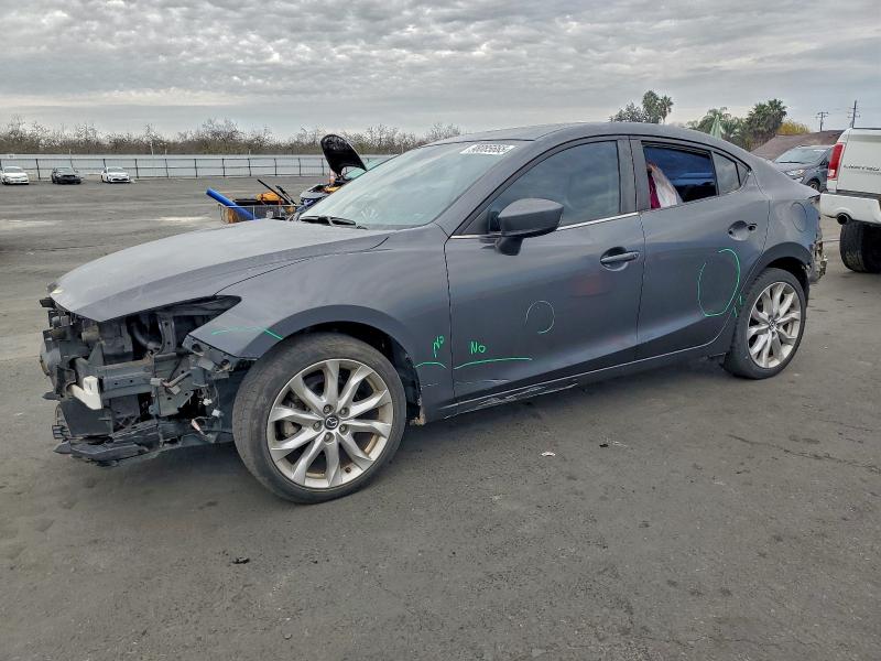 2016 MAZDA 3 GRAND TO — VIN JM1BM1X30G1303402