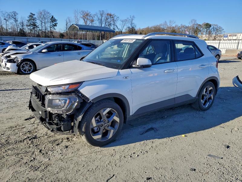 2025 HYUNDAI VENUE SEL — VIN KMHRC8A35SU371314