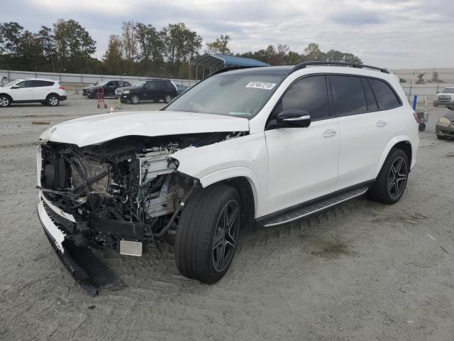 2025 MERCEDES-BENZ GLS 450 4M — VIN 4JGFF5KE0SB289267