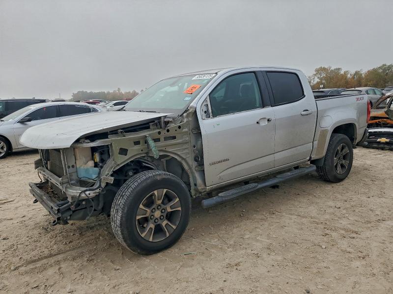 2016 CHEVROLET COLORADO Z — VIN 1GCGSDE39G1168484