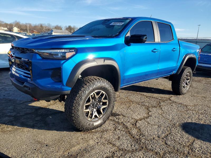 2024 CHEVROLET COLORADO Z — VIN 1GCPTFEK7R1247901