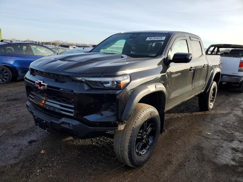 2024 CHEVROLET COLORADO Z — VIN 1GCPTFEK4R1181016
