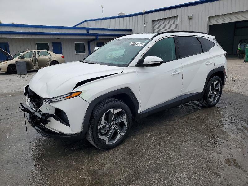 2024 HYUNDAI TUCSON SEL — VIN 5NMJFCDE8RH321677
