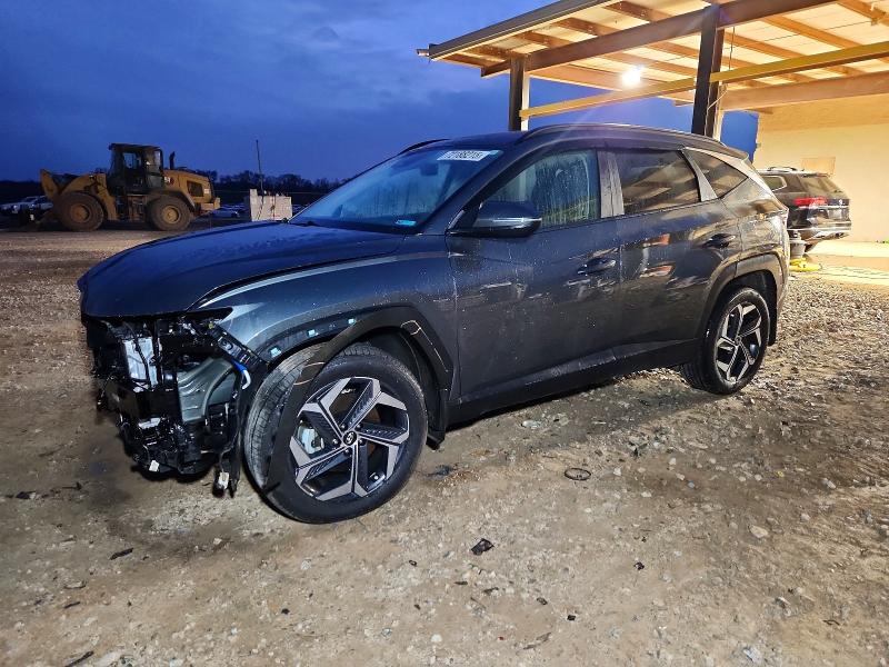 2022 HYUNDAI TUCSON SEL — VIN KM8JFCA13NU067649